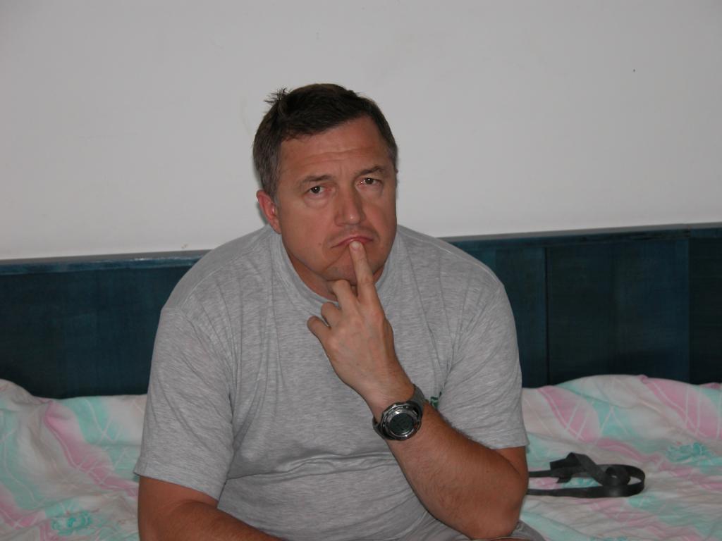 03-93  2003 г.  Е.Андронов. Учебно-тренировочный сбор к чемпионату Европы. Либерец, Чехия..JPG