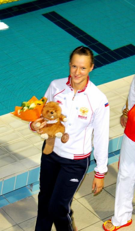 11-46  2011 г.  А.Бер. Чемпионат мира по плаванию в ластах. Ходмезёваз. Венгрия.